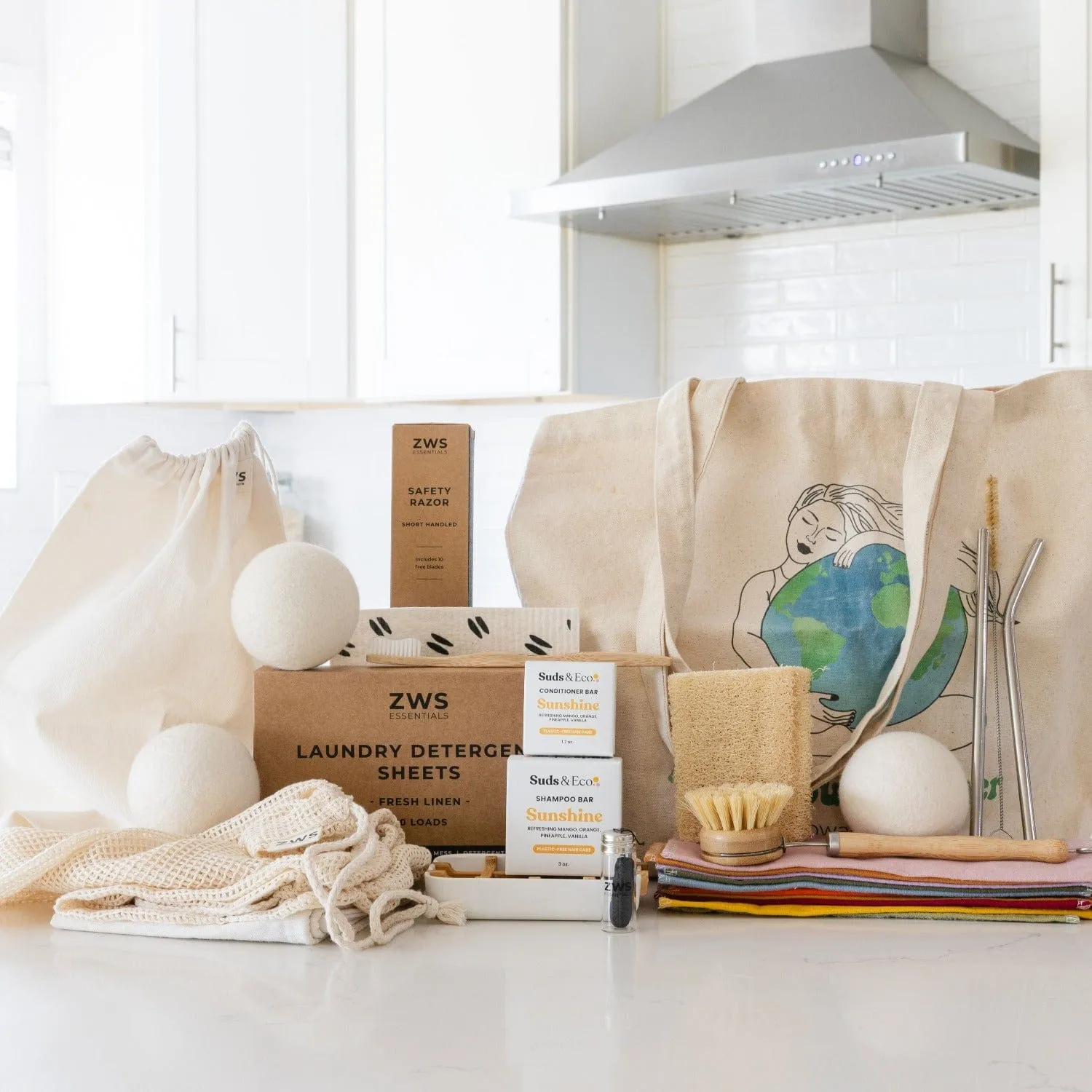 Zero Waste Starter Kit