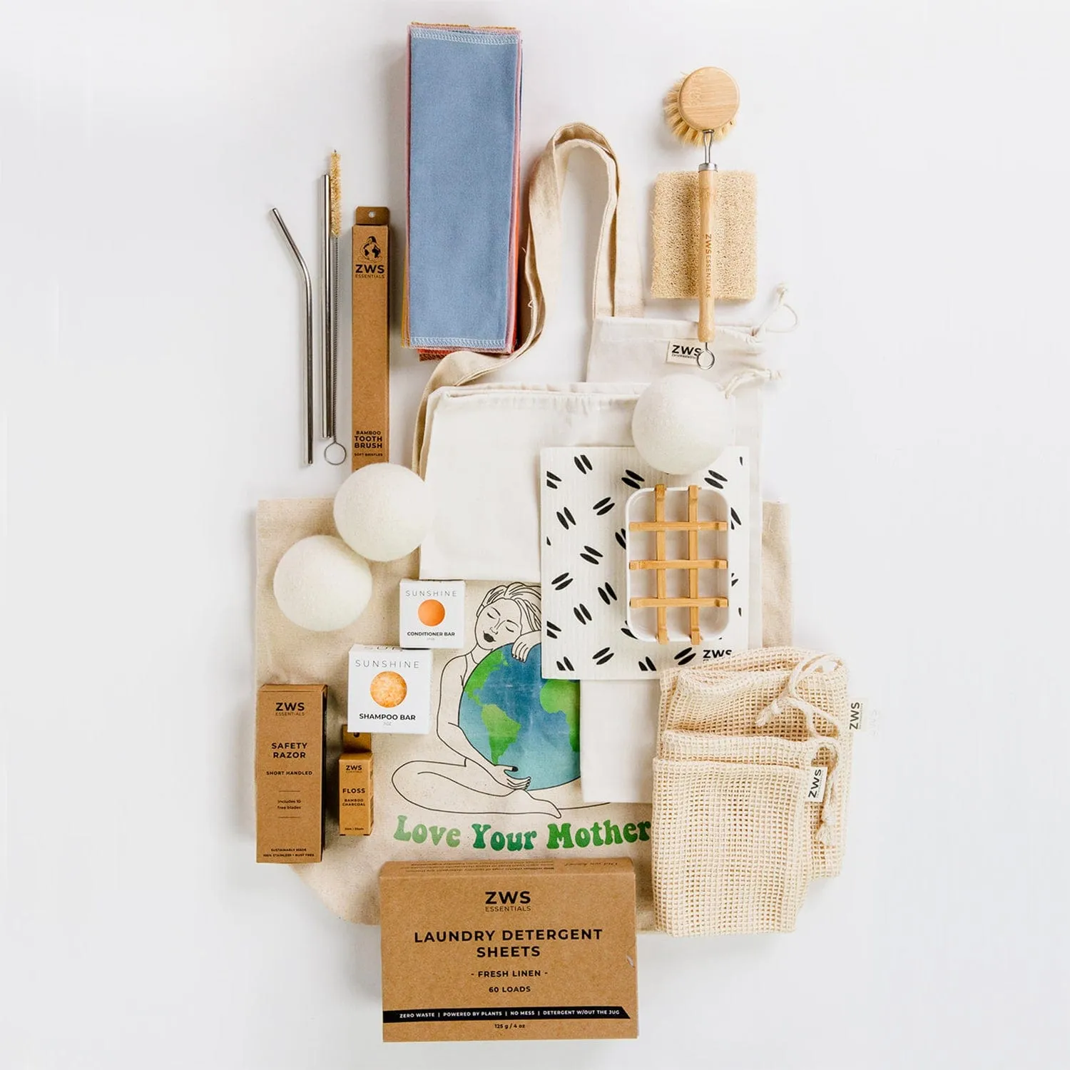 Zero Waste Starter Kit