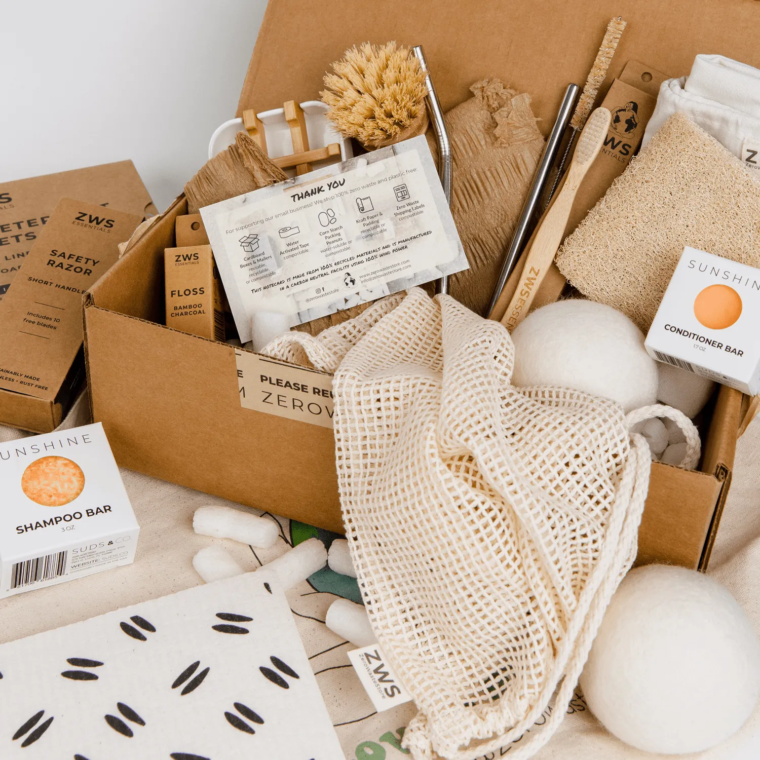 Zero Waste Starter Kit