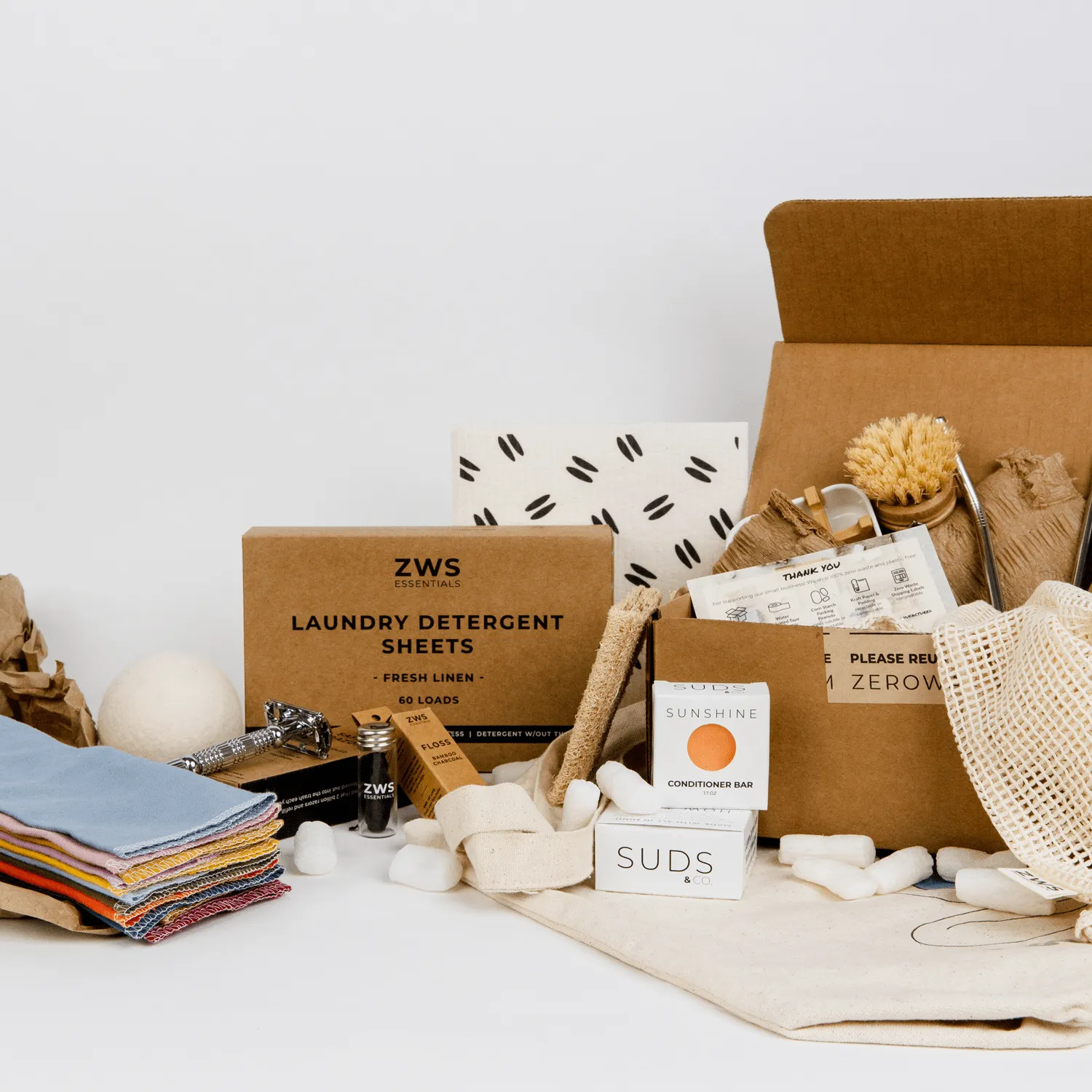 Zero Waste Starter Kit