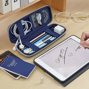 Zippered Slim Pencil Case
